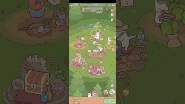 играю в кот и суп . Игра класс