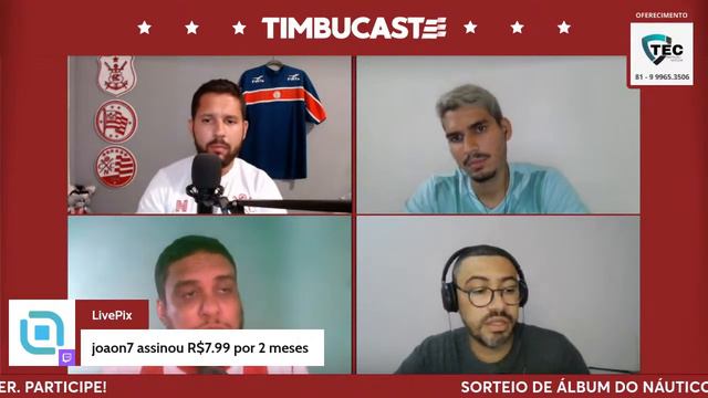 PÓS-JOGO - Náutico 1x0 Retrô - Campeonato Pernambucano 2024