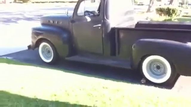 1951 Ford F1