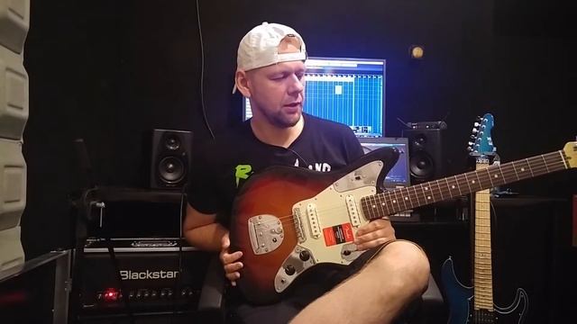 Fender American Professional Jaguar RW | guitarcenter.pl