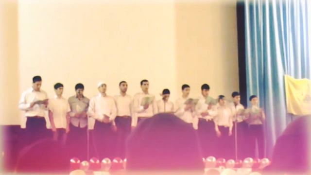 Мавлид Чаплинка 2013 1 часть