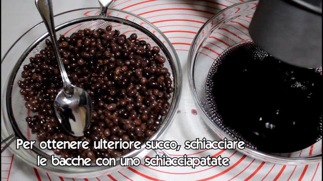 Liquore al mirto - liquore di murteddha - Sfizi & Delizie