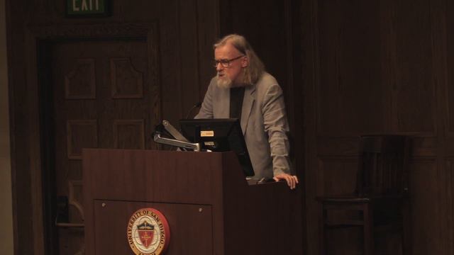 Illume/Knapp Lecture One: Whitman’s Beginnings — Who Was Walt Whitman? - Mark Edmundson, PhD