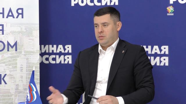 Глава Подольска ответил на вопросы жителей