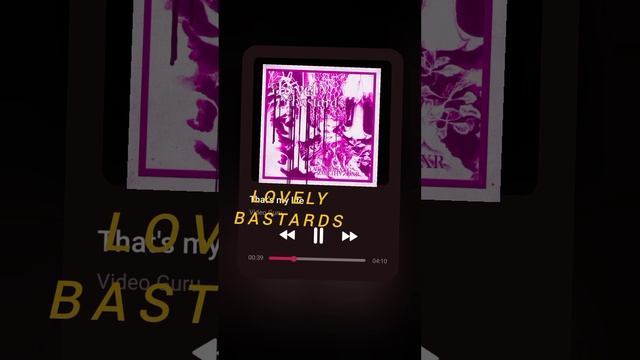 LOVELY BASTARDS