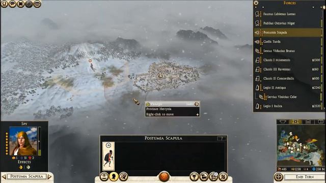 Playing TW: Rome II -EE- Rome Campaign part 22 - "Reversed Public Order"