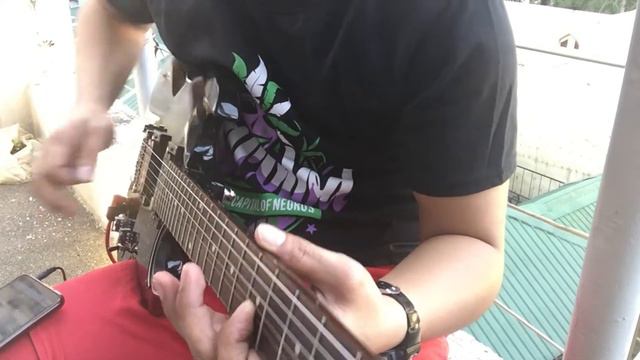 Nothing Else Matters- Metallica Guitar Solo + Tabs