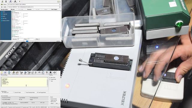 Programando en hardware arcade Capcom CPS1 con ccps
