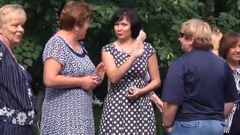 Парковый диван от спортсменов