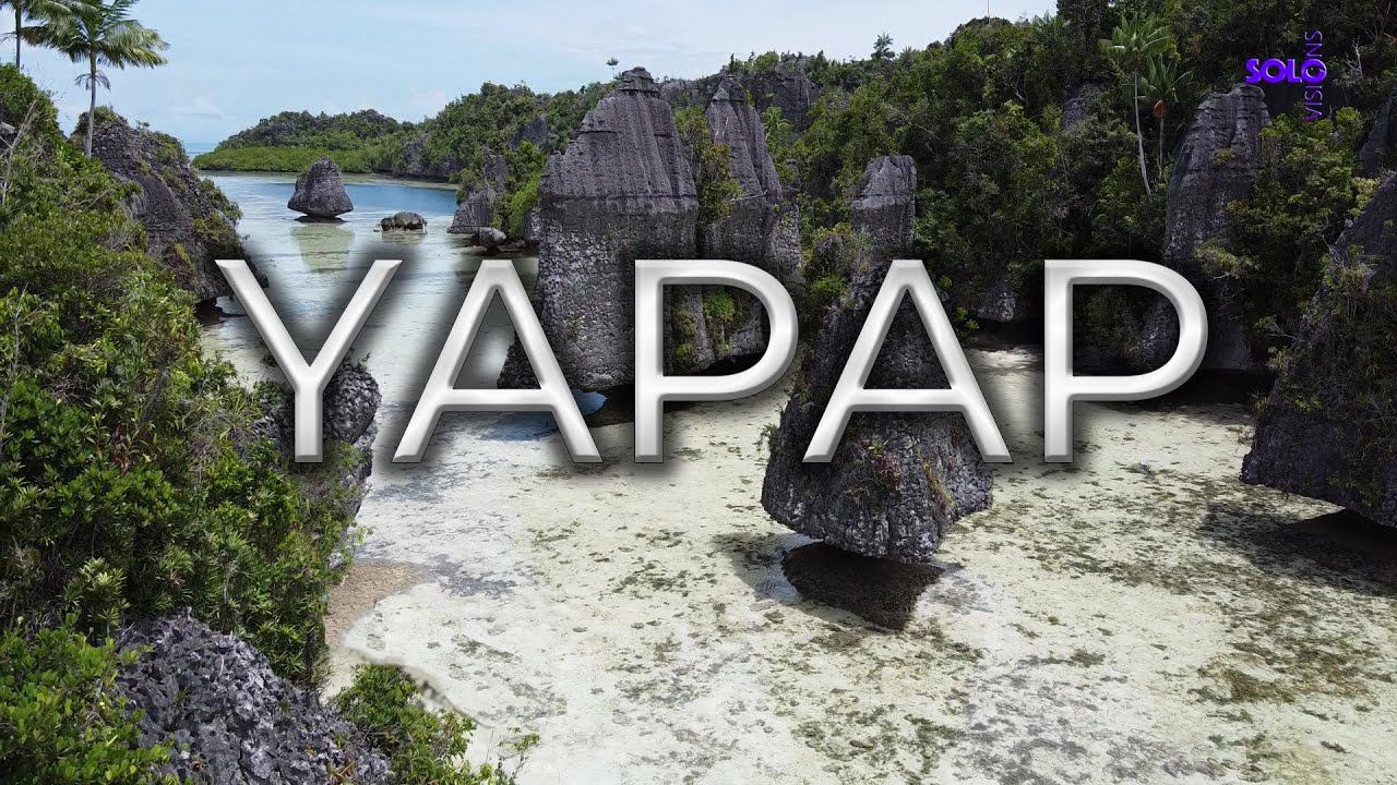 Follow your dream! RAJA AMPAT, YELLU, YAPAP.  English subtitles