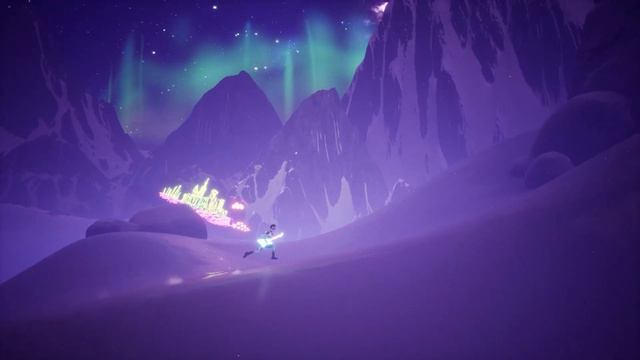 THE ARTFUL ESCAPE - İNCELEME | GÖRSEL ŞÖLEN DOLU MÜZİK OYUNU