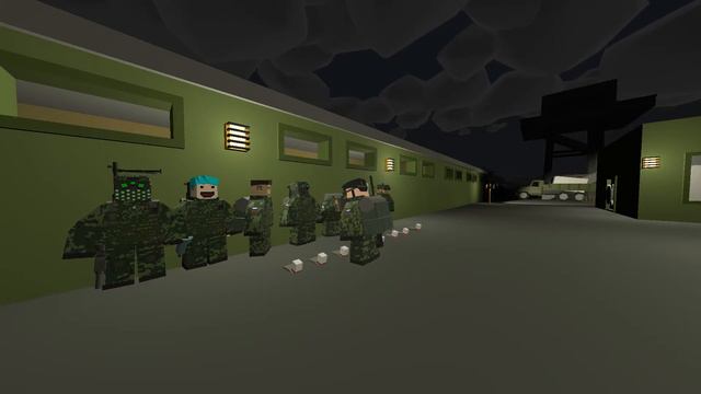 Полковник Макаров