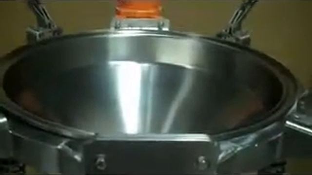 How to Assemble and Re-assemble the Kason Vibroscreen Ultra-Sanitary Batch Sifter
