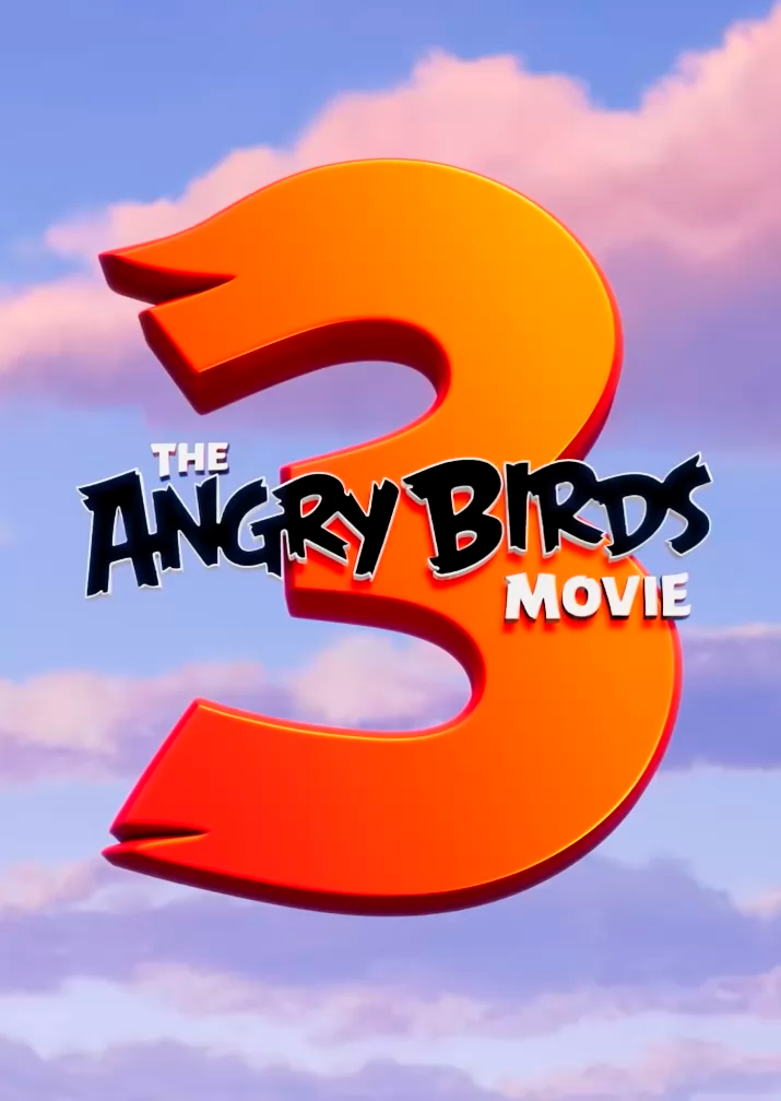 Angry Birds 3 в кино — Тизер-трейлер (2025) #shorts
