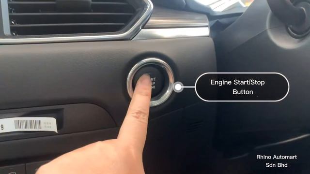 Mazda CX5 2.0 High - Brief Intro
