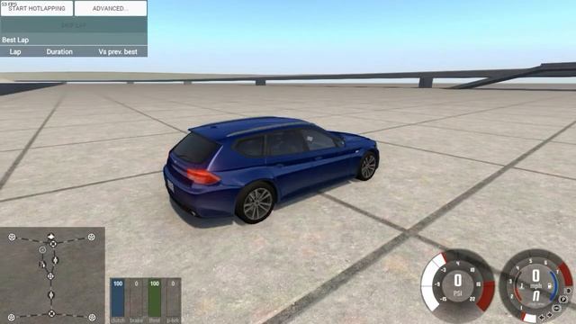 [Creator] Ford 6.0 Powerstroke | Beamng Drive