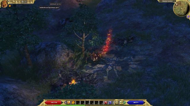 Titan Quest Anniversary Edition_Прохождение 26 часть (Великая китайская стена)