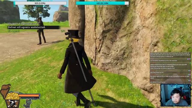 One Piece World Seeker - Extra Episode 2: Where Justice Lies DLC | Part 1 (Twitch)