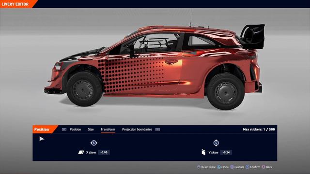 WRC 10 IS HERE! Well For Deluxe Edition Anyway! Let Me Show You The Menus & Custom Livery Editor!