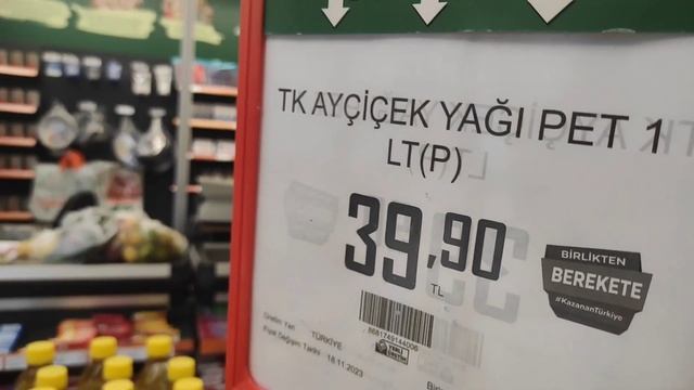Tarım Kredi Market Fiyatları 18 - 30 Kasım  2023 |Tarım Kredi Kooperatif Market Kataloğu
