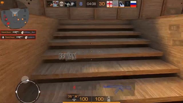 Standoff 2 Hack/Hile Andirod/ios Legit Esp/Aimbot