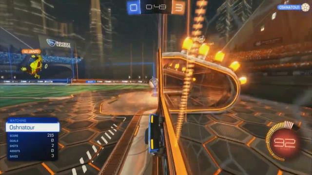 Universal Open Rocket League East Regional Highlights