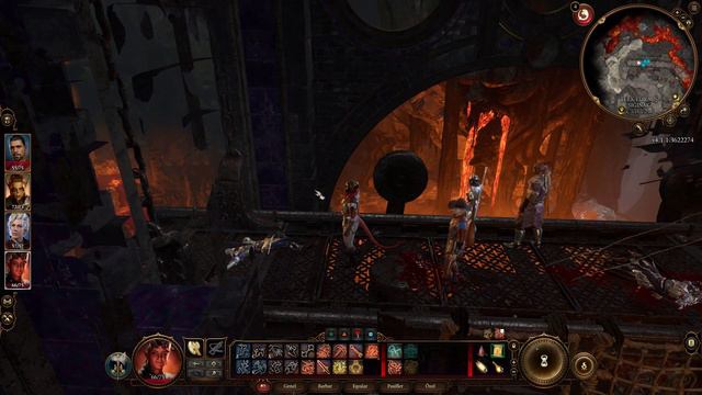 Baldur's Gate 3 BÖLÜM 15 ADAMANTINE DEMİRHANESİNE DOĞRU