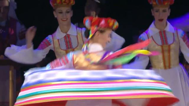 Хорошки 2022 ч3  #upskirt #белорусский #танец
