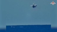 Силами Черноморского флота в районе северо-западного побережья Крымского полуострова уничтожено пять