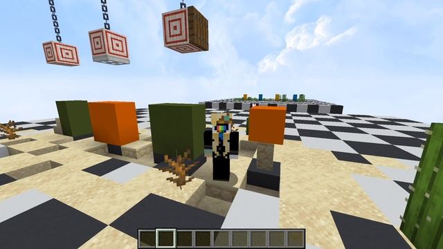 Minecraft Parkour Tutorial // Ladder, Neo, Headhitter & More! [1.16]