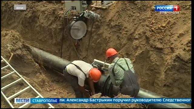 Уголовное дело заведут из-за проблем с водоснабжением в Михайловске