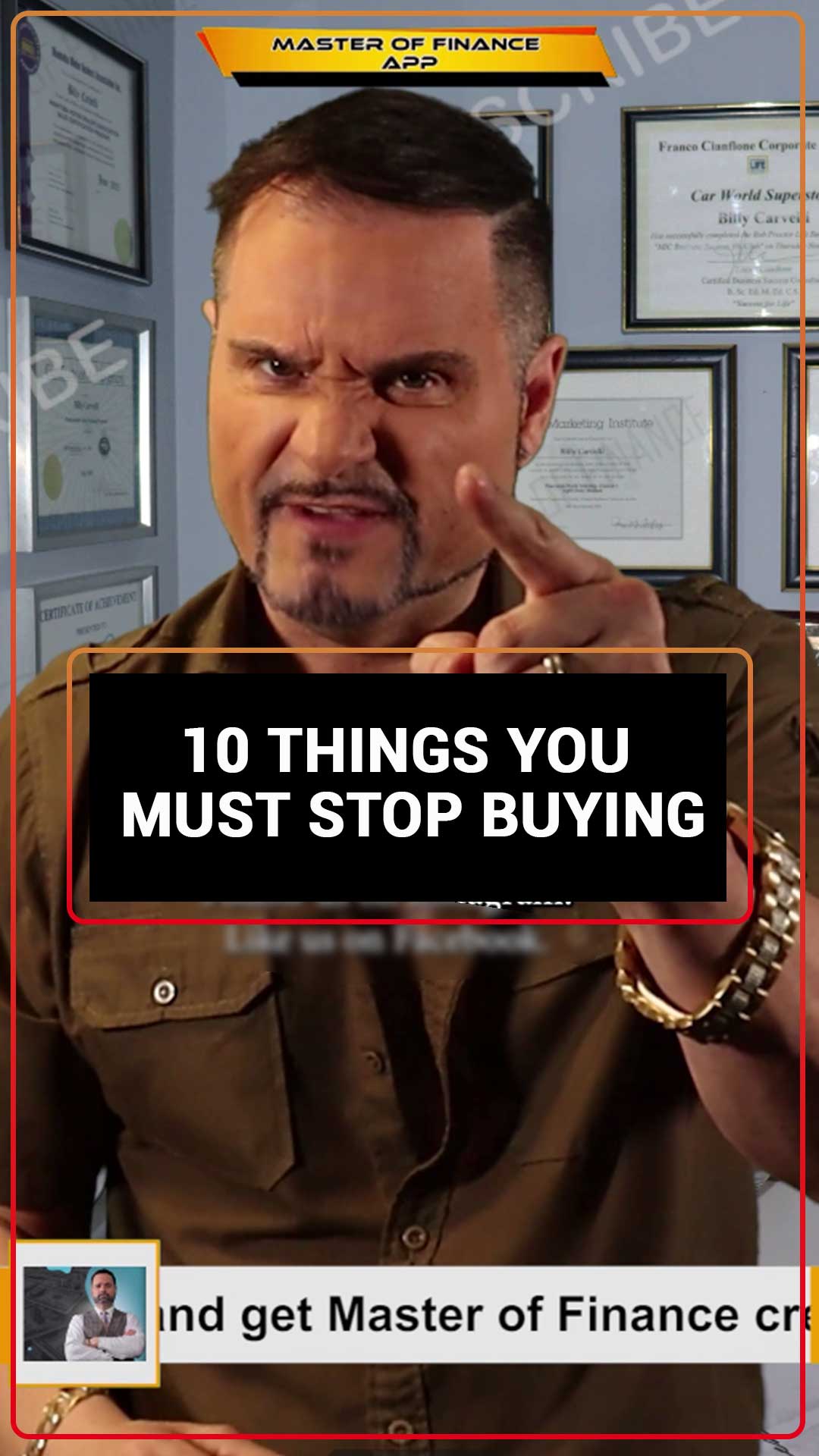 10 вещей, которые вам пора перестать покупать прямо сейчас!