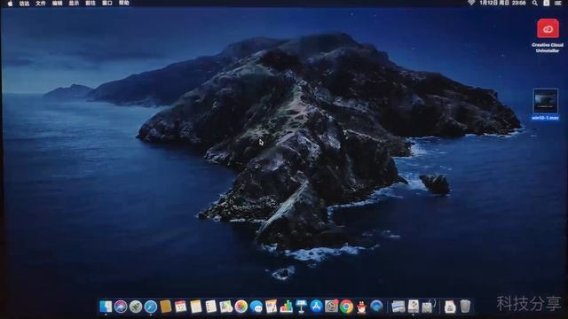 苹果电脑安装windows 10，mac电脑安装双系统 win10