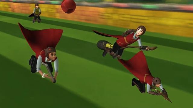 Harry Potter Hogwarts Mystery - HOW TO WIN QUIDDITCH CLEAN SWEEP LEVEL 6 CHASER