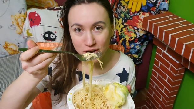Макароны Baronia Spaghetti 5 из Италии ☕ вкусная дегустация