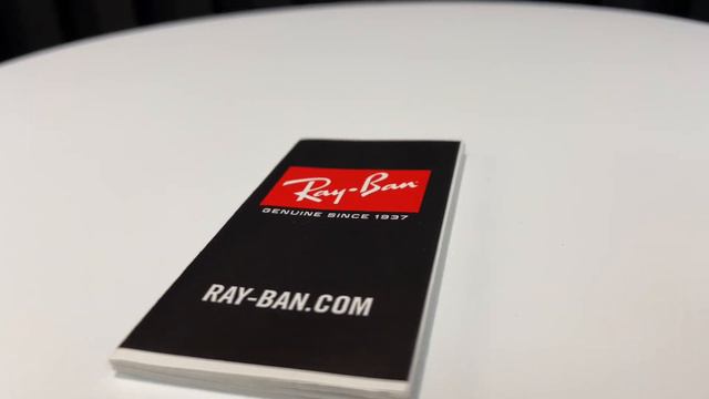 Ray-Ban RB 3548N 004/71 - Обзор