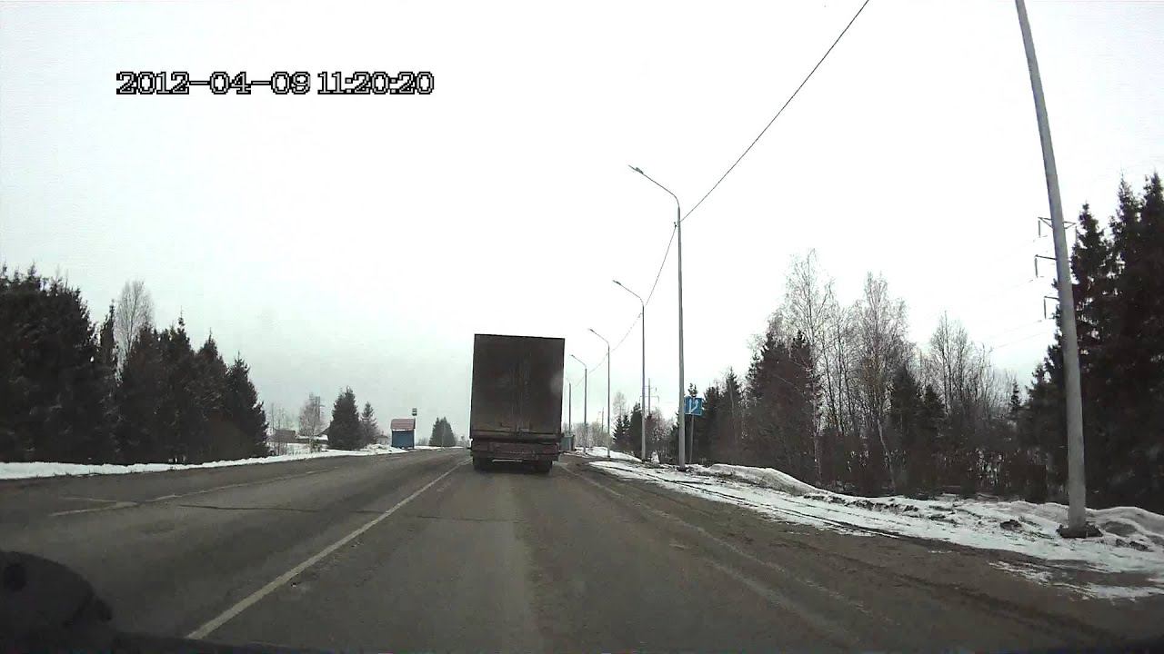 from Cherepovets to Kaduy and back. Part 8..MOV