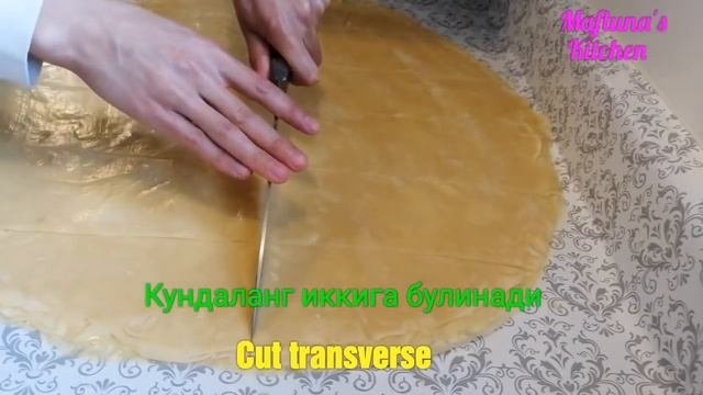 КАТЛАМА СЛОЁНОЕ  СУПЕР РЕЦЕПТ  QATLAMA TAYYORLASH Super Retsept  PARATHA RECIPE SUPER RECIPE