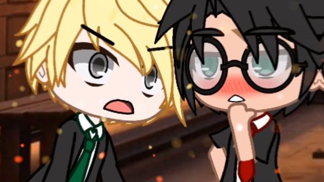 /—Гарри Поттер. —Идиот!\ |~Меме~| ×Гарри и Драко× =Не Оригинал= {Ч.О.} °GACHA CLUB°