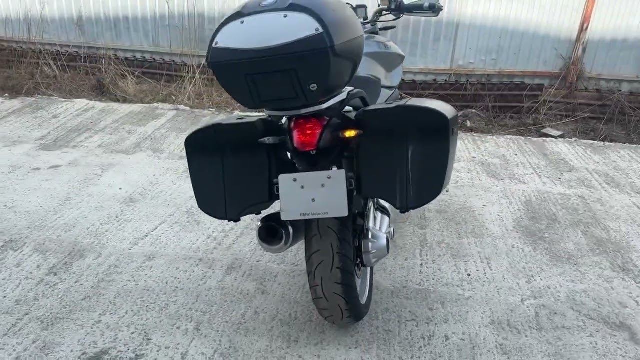 BMW r1200r