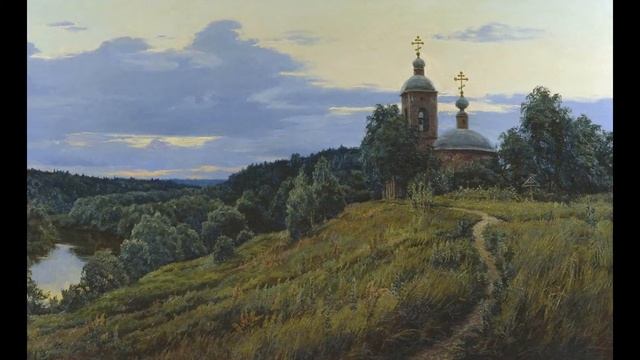 Художник Брусилов Станислав Александрович. Картины.