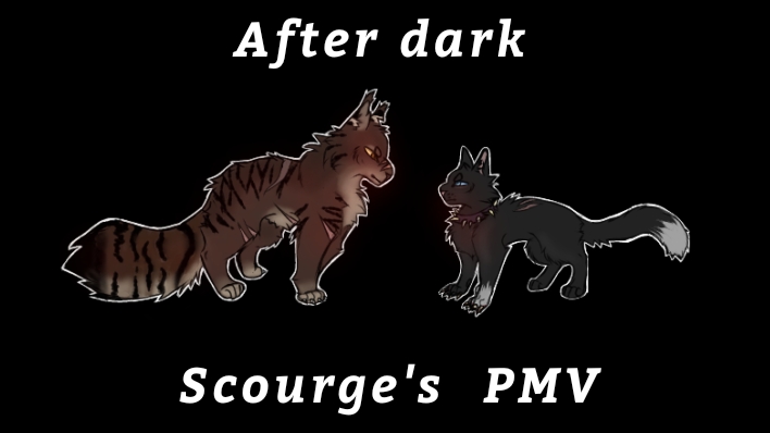 After dark |Scourge| meme\PMV