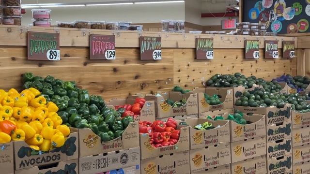 АМЕРИКА СОШЛА С УМА! СКОЛЬКО ТРАЧУ на ПРОДУКТЫ в Нью Йорке