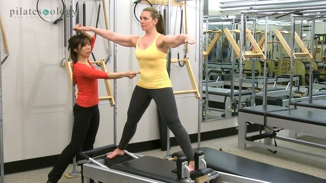 Reformer Splits How To PREVIEW