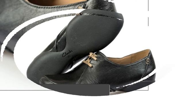 Clarks Felicia Vale Schuhe schwarz (236-00-0038)