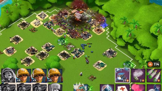 Dr.T’s Tropical Island Stages | Boom Beach (23 May 2023)