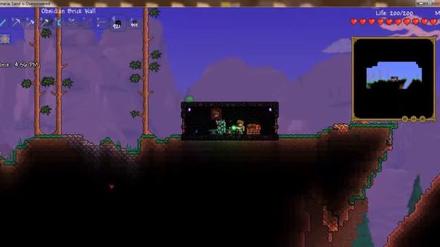 Terraria Serie ep1: La Casa di Ossidiana