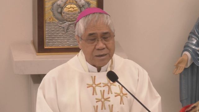 Fear Of Believing Is Overcome By Love - Archbishop William Goh (homily Extract, 06 Jan 2021)