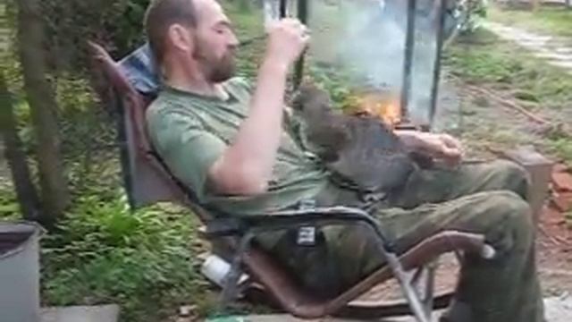 Ко мне Мухтар