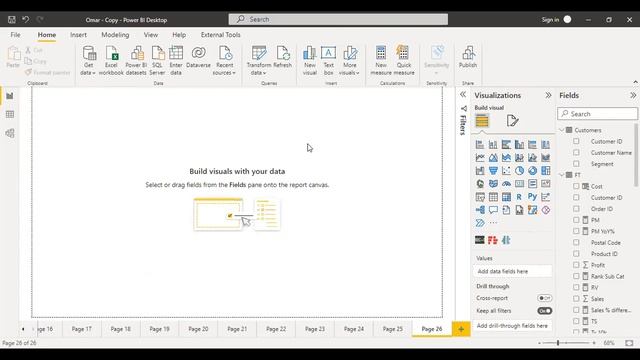 Power BI Session 9 | Edu4Sure 1 to 1 Online